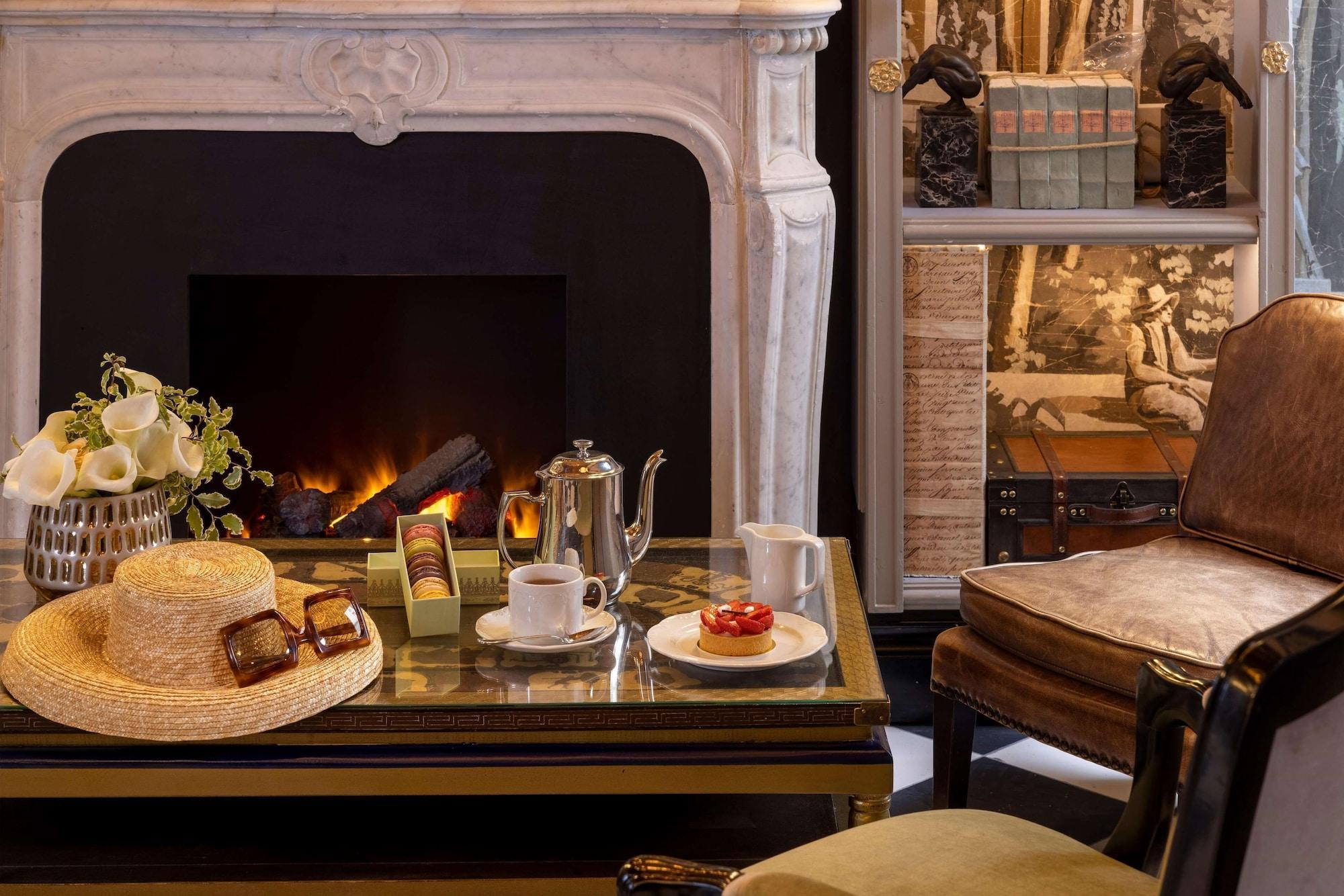 Hotel Bersolys Saint-Germain Paris Ngoại thất bức ảnh