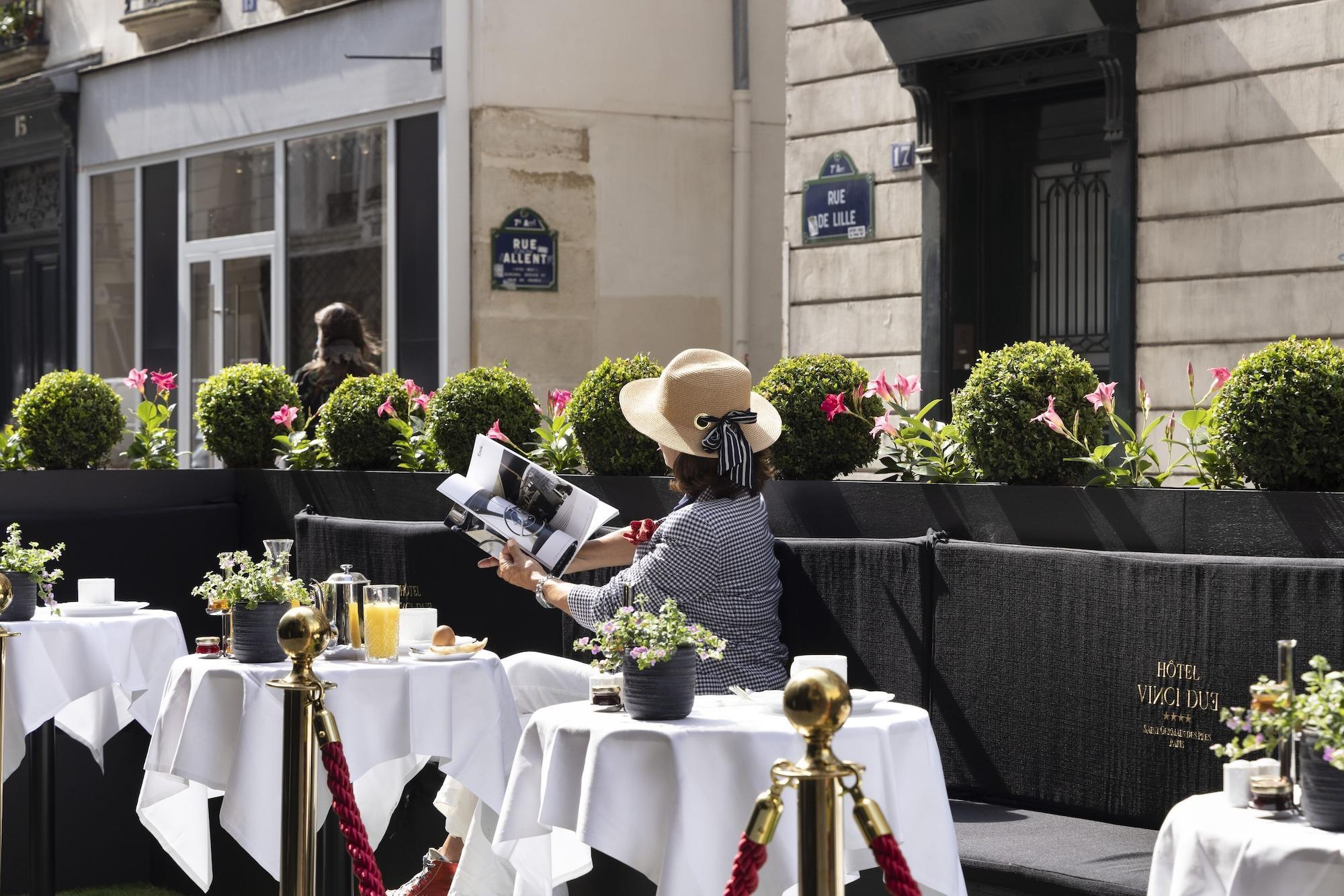 Hotel Bersolys Saint-Germain Paris Ngoại thất bức ảnh