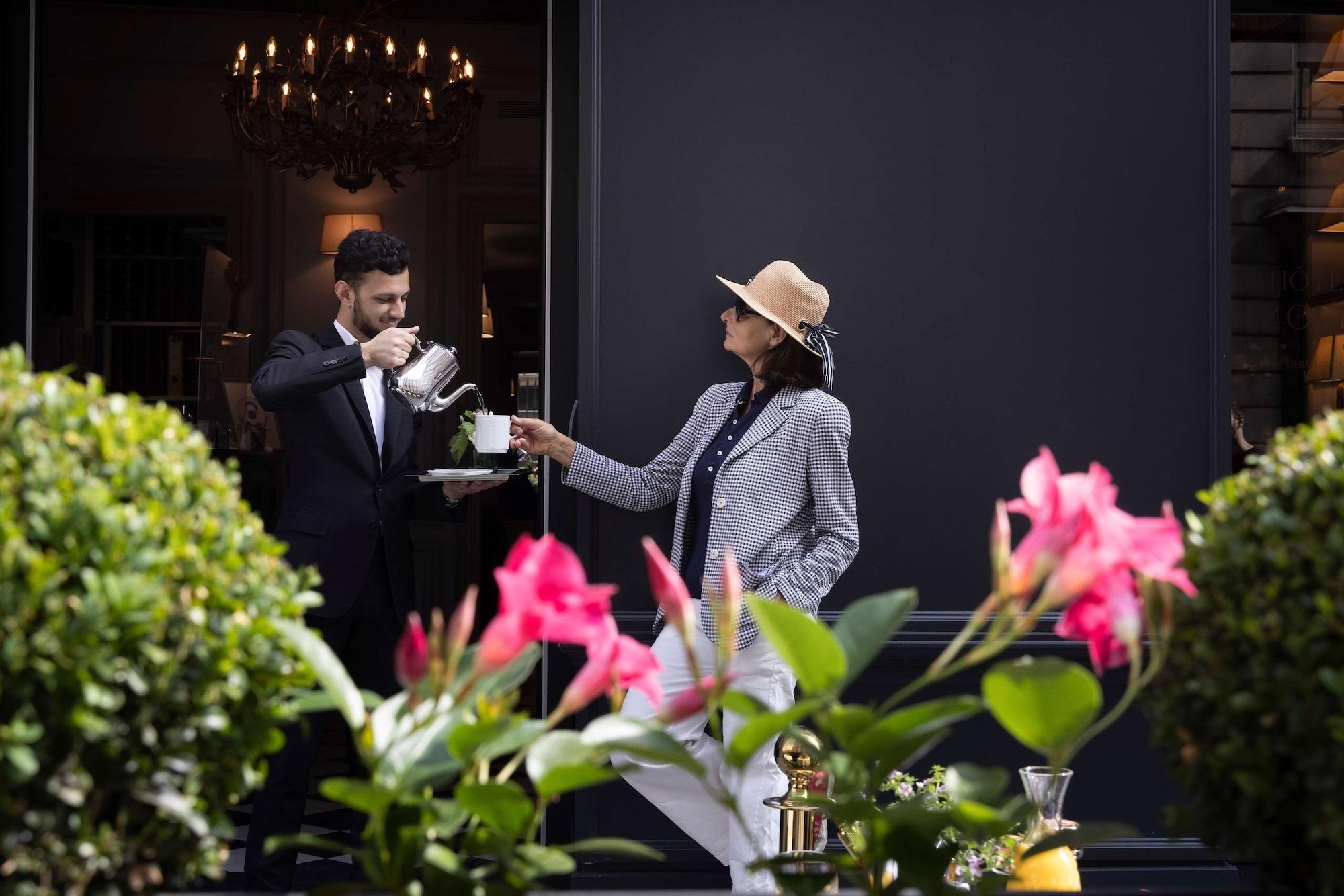 Hotel Bersolys Saint-Germain Paris Ngoại thất bức ảnh