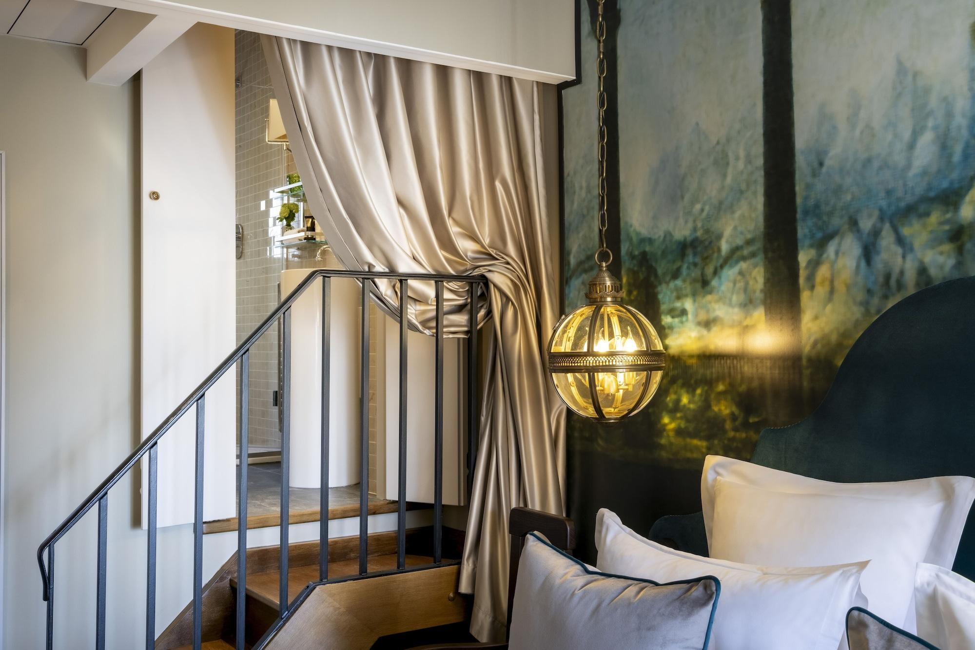 Hotel Bersolys Saint-Germain Paris Ngoại thất bức ảnh