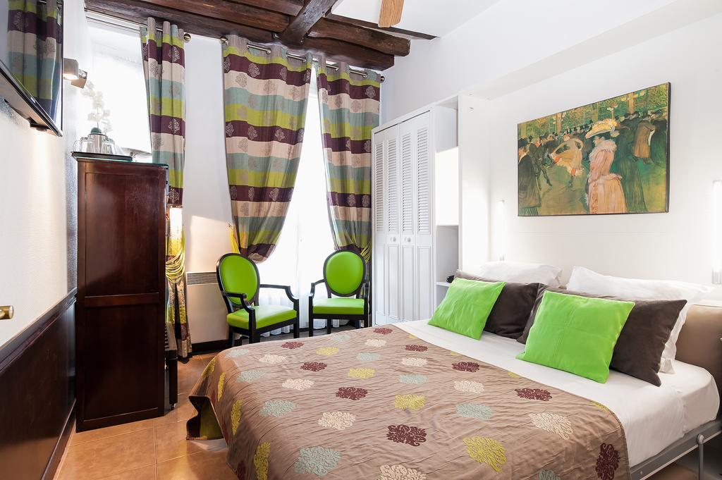 Hotel Bersolys Saint-Germain Paris Ngoại thất bức ảnh